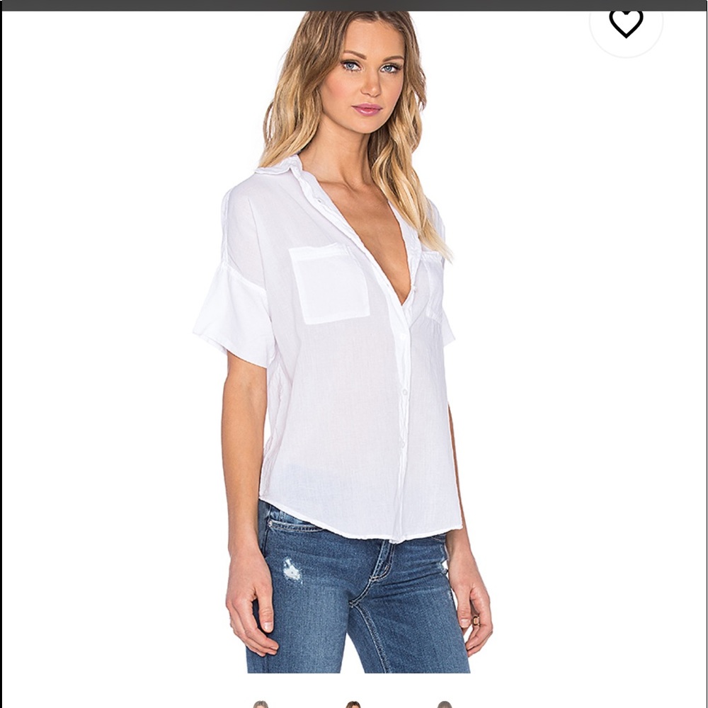 Sundry short sleeve shirt size 1/S